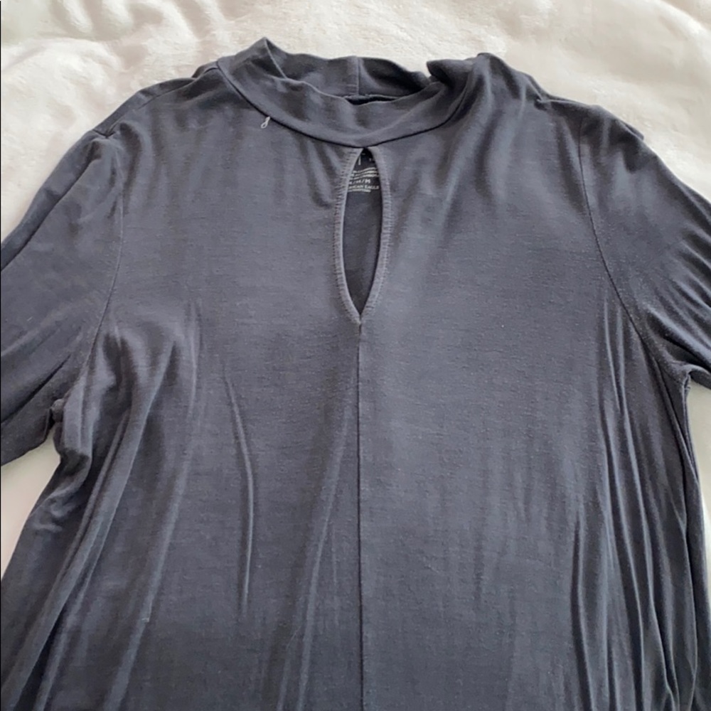 Keyhole Longsleeve